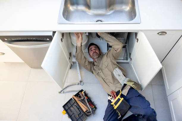 Gas Line Repair in Marietta, PA